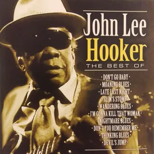 The best of John Lee Hooker